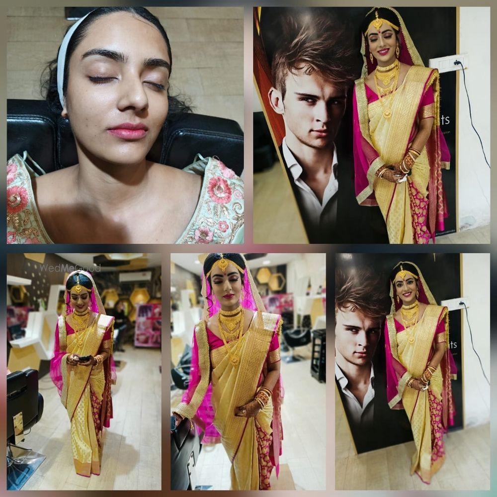 Photo By Sports Salon - Bridal Makeup