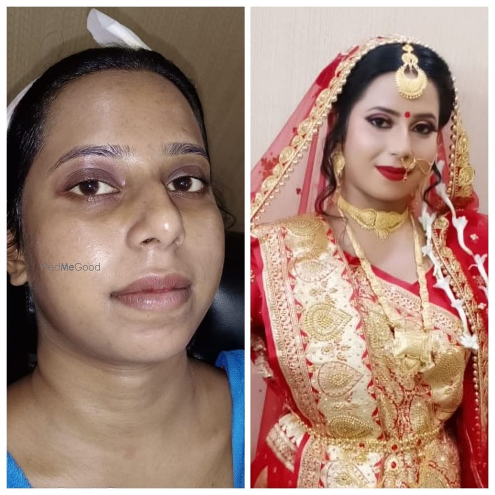 Photo By Sports Salon - Bridal Makeup