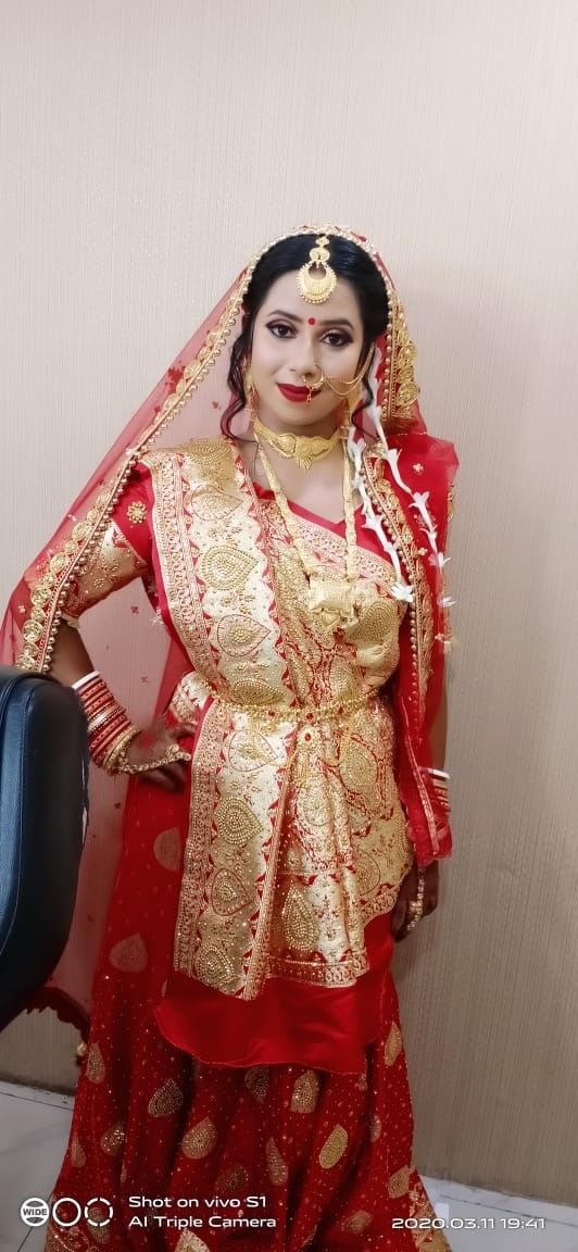 Photo By Sports Salon - Bridal Makeup