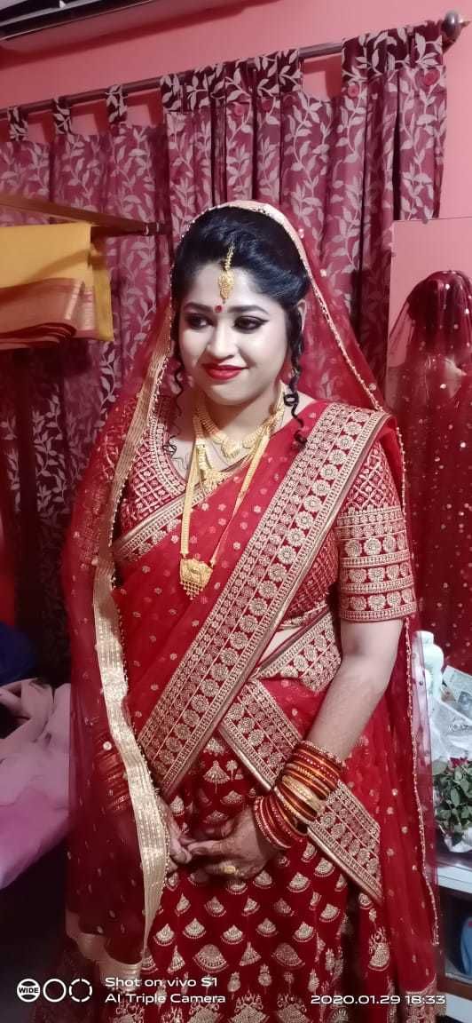 Photo By Sports Salon - Bridal Makeup
