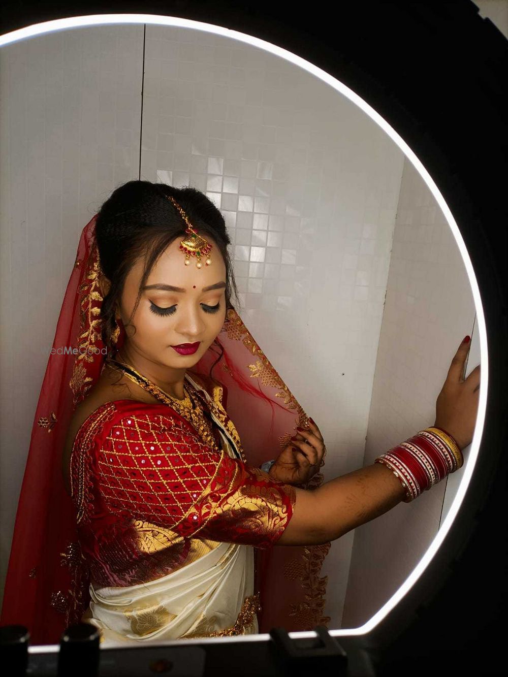 Photo By Sports Salon - Bridal Makeup