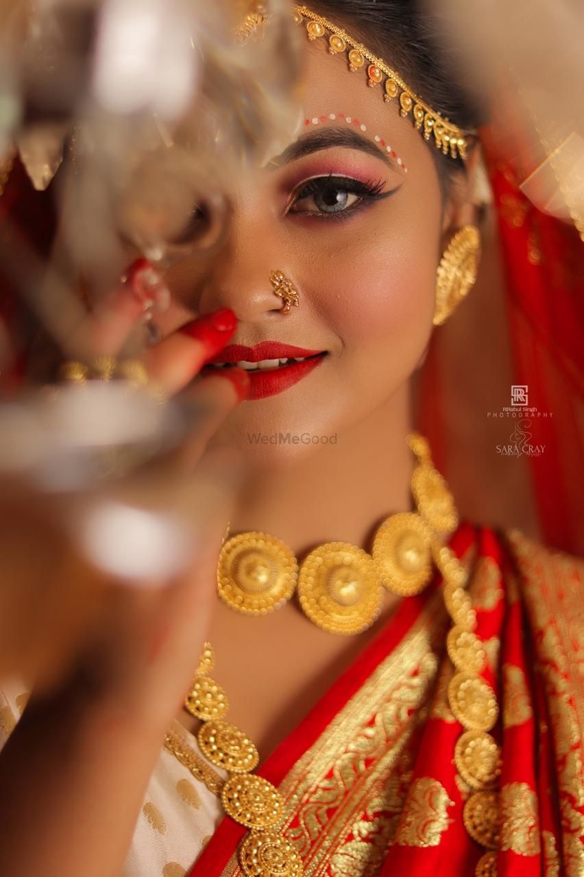 Photo By Sports Salon - Bridal Makeup