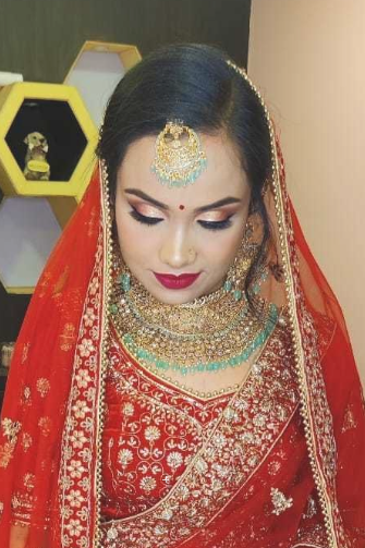 Photo By Sports Salon - Bridal Makeup