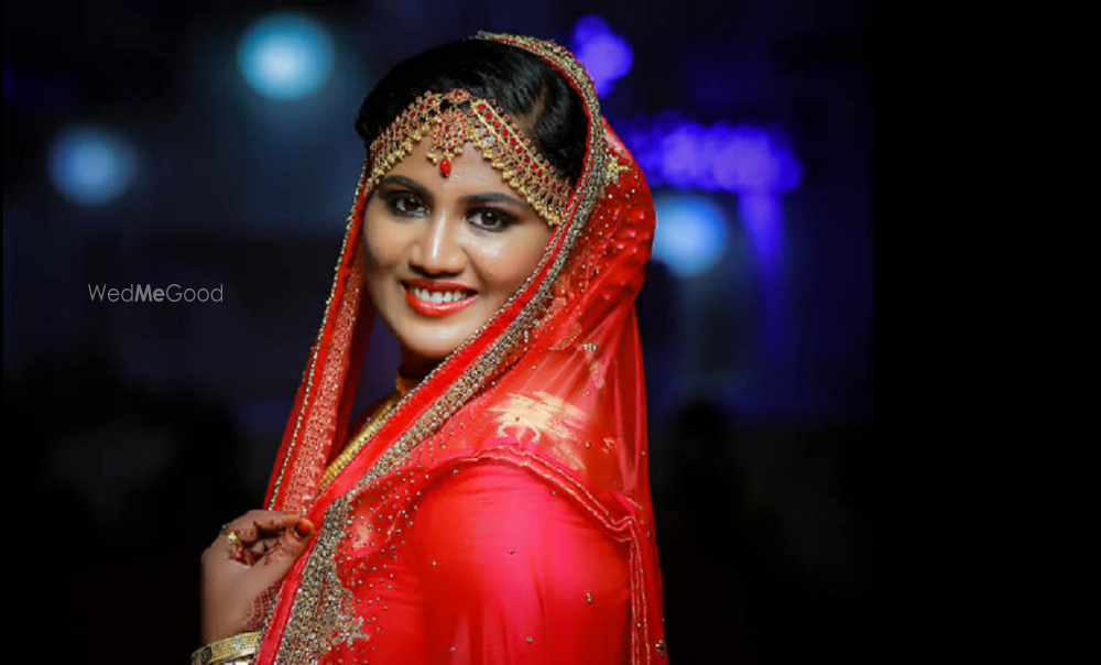 Shehana's Bridal Makeover Studio and Salon