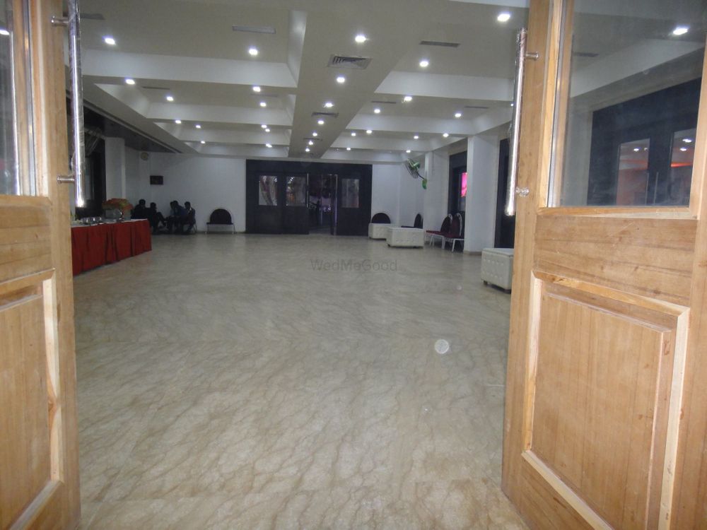 Raj Rajeshwari Banquet Hall
