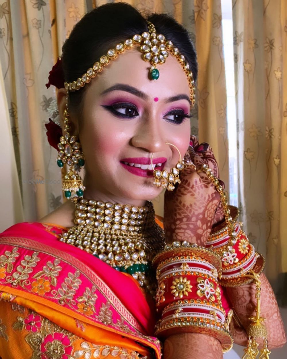 Photo By Vinita Chaudhari Artistry - Bridal Makeup