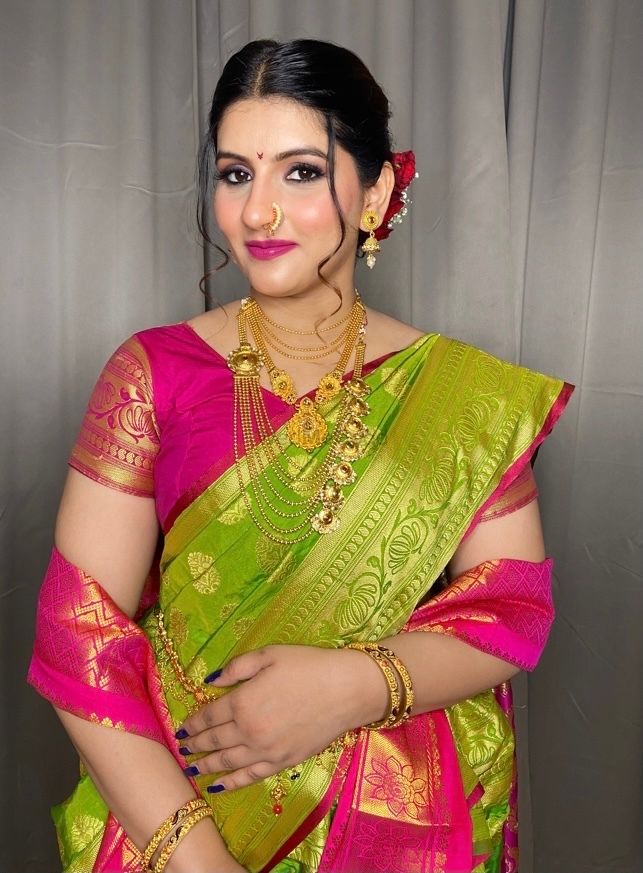 Photo By Vinita Chaudhari Artistry - Bridal Makeup
