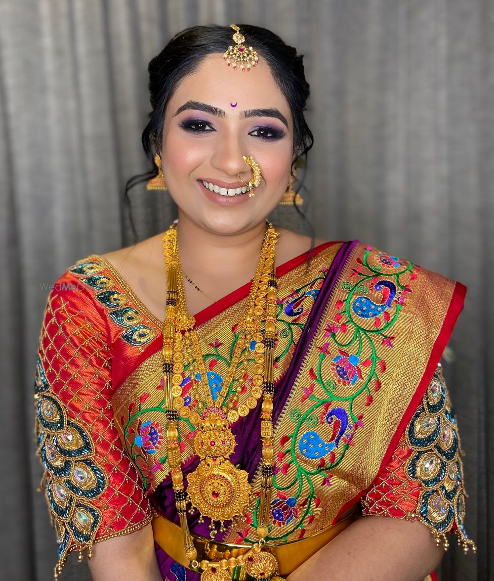 Photo By Vinita Chaudhari Artistry - Bridal Makeup