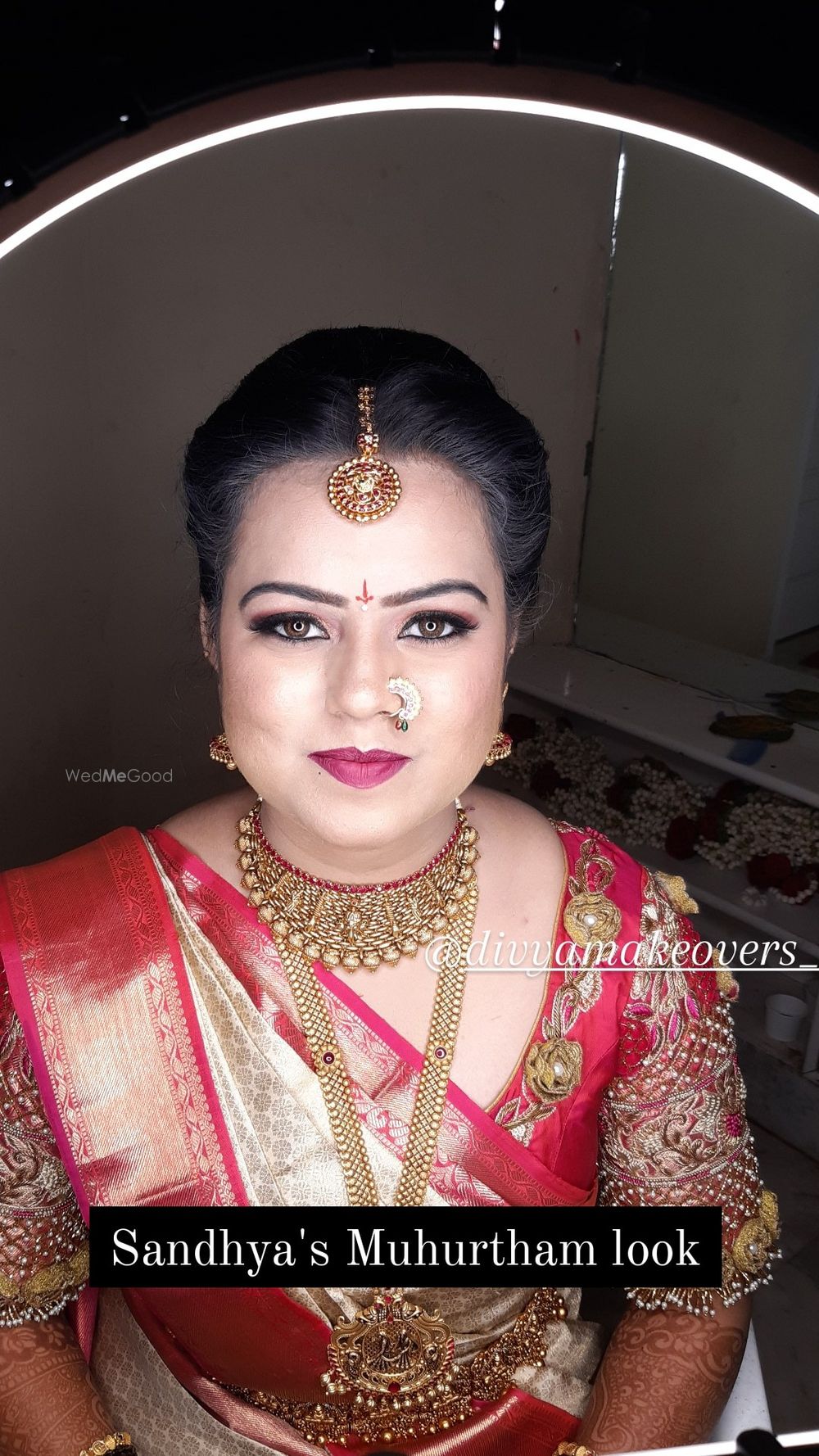 Photo By Divya Makeovers - Bridal Makeup