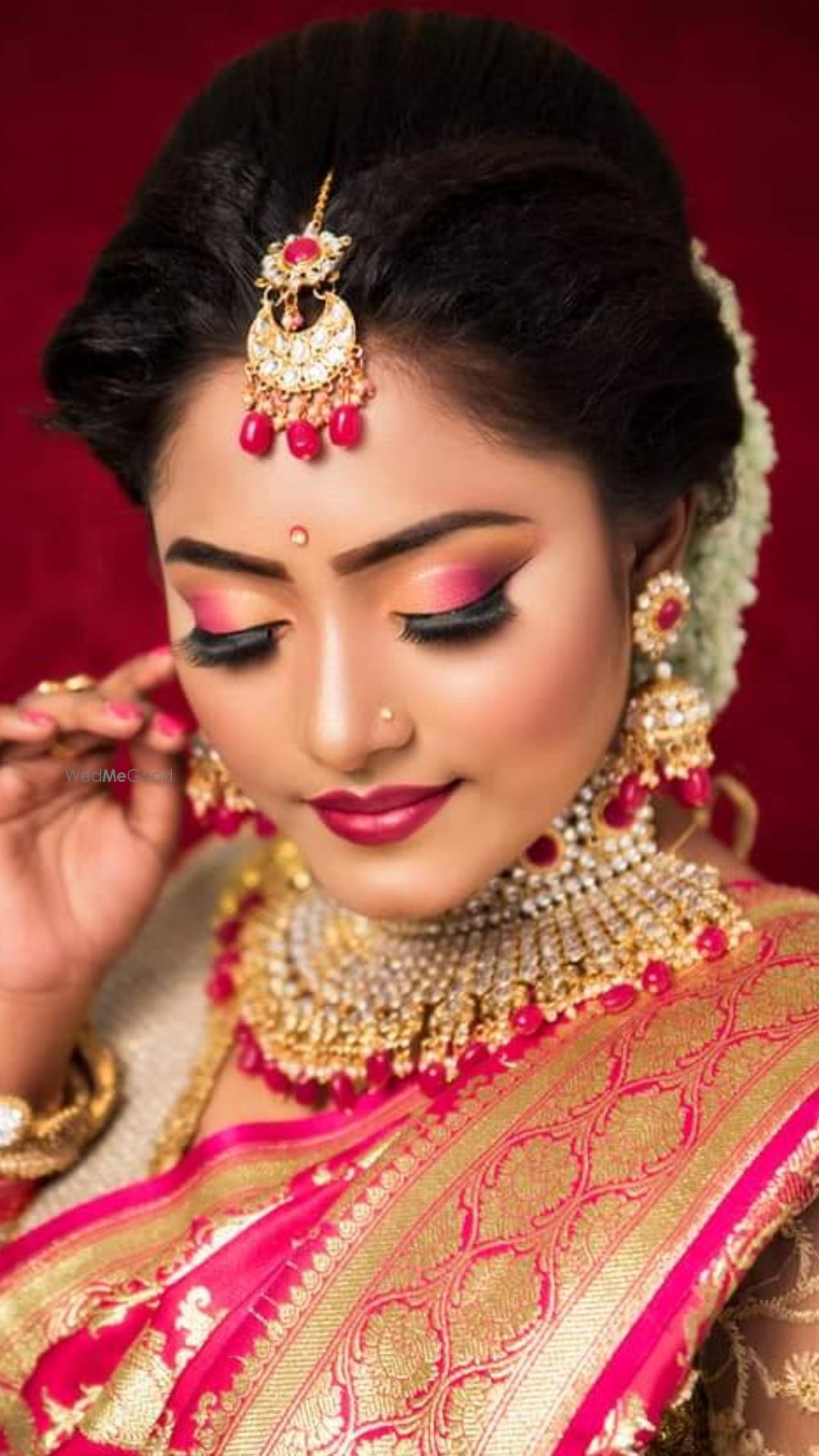 Photo By Divya Makeovers - Bridal Makeup