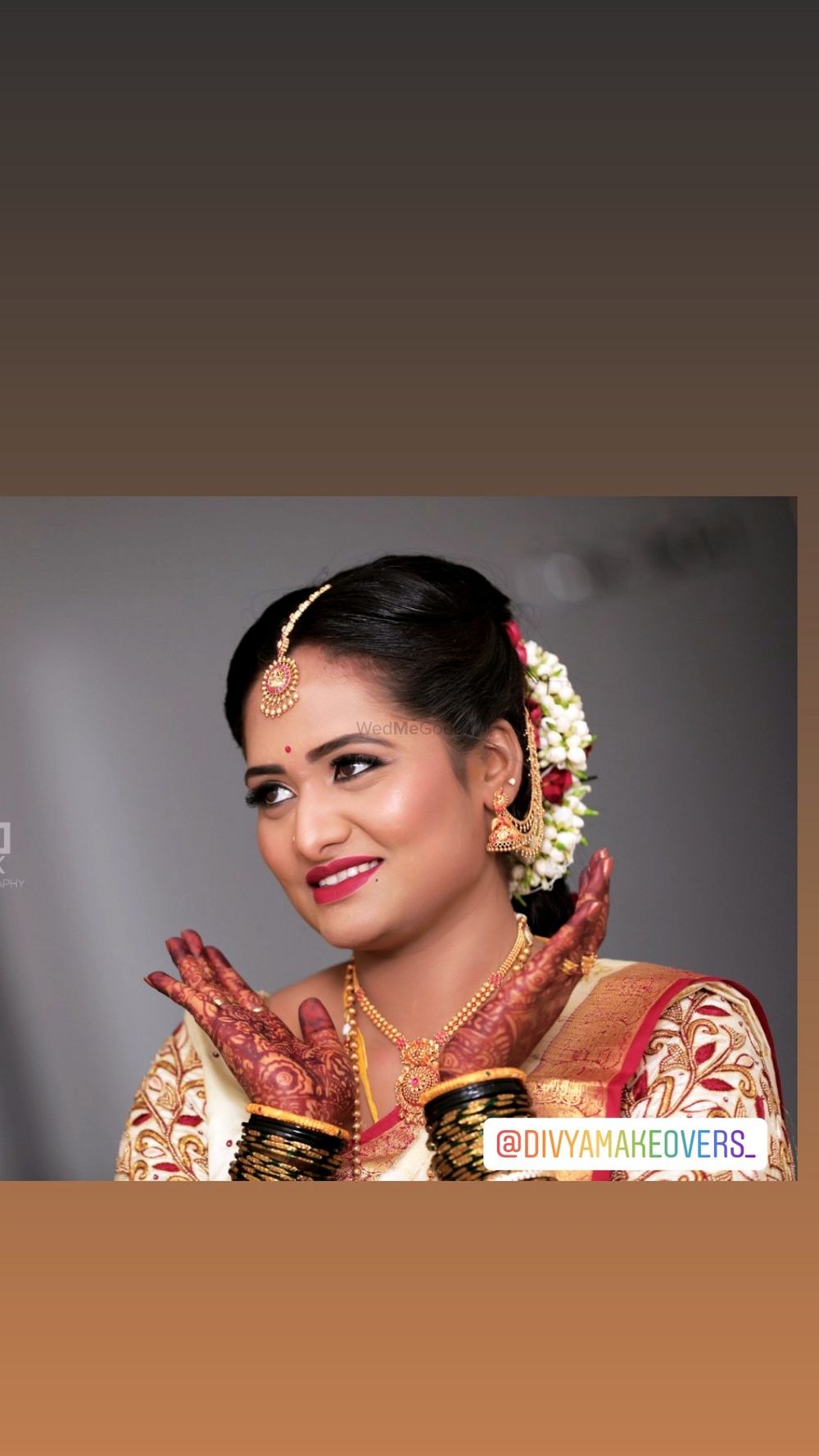 Photo By Divya Makeovers - Bridal Makeup