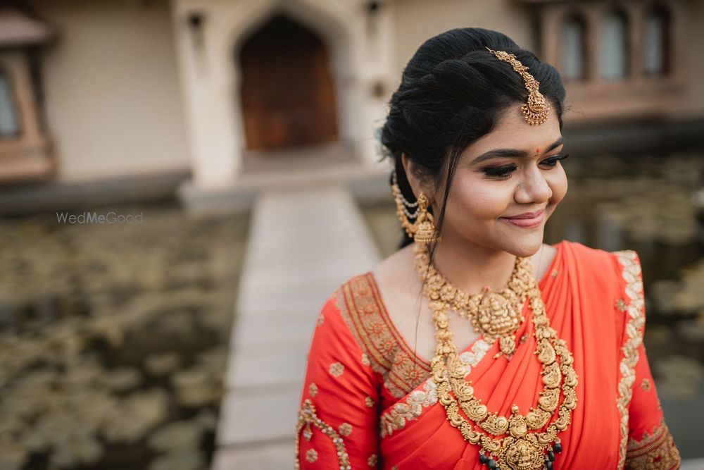 Photo By Divya Makeovers - Bridal Makeup