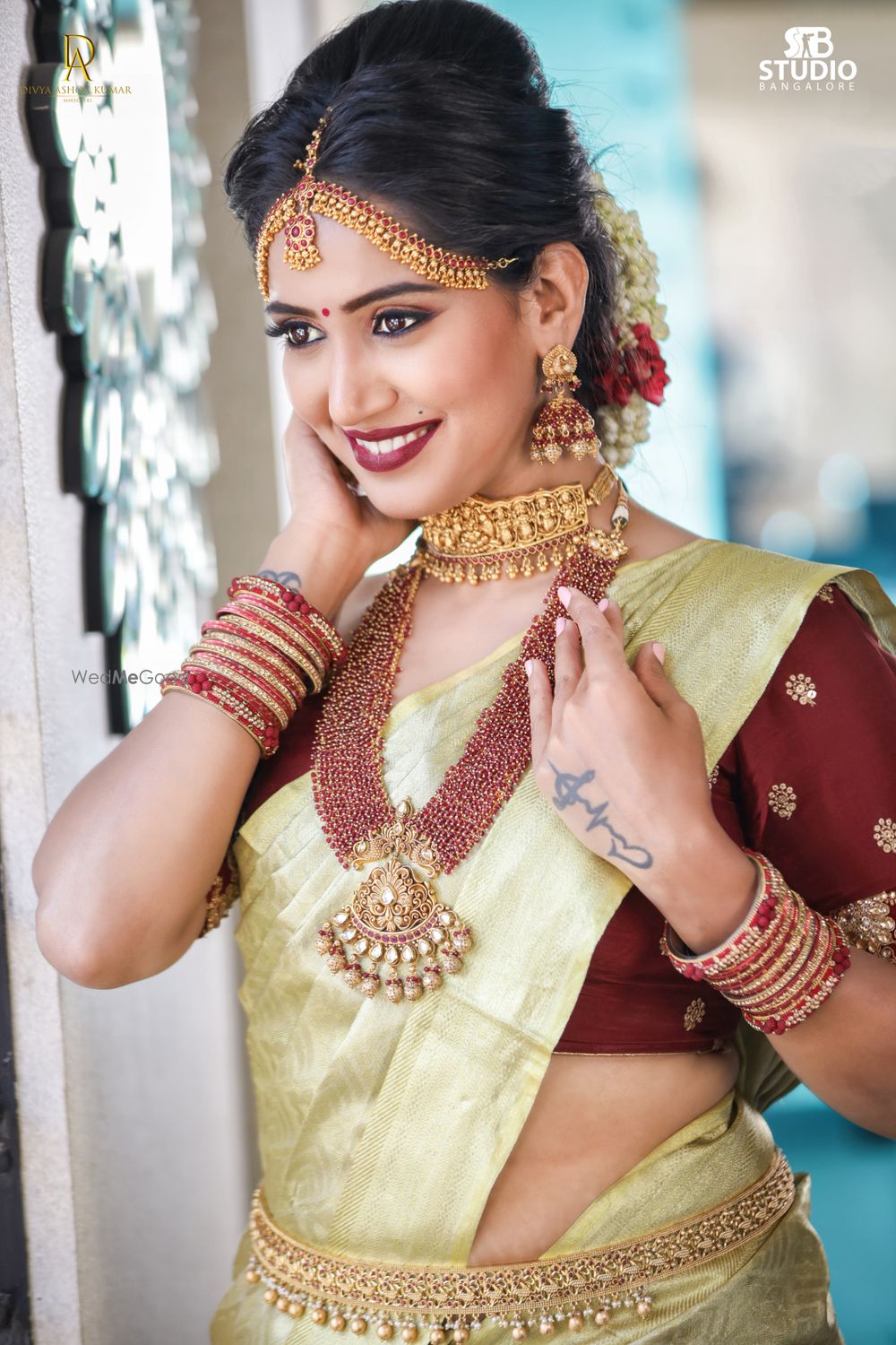 Photo By Divya Makeovers - Bridal Makeup