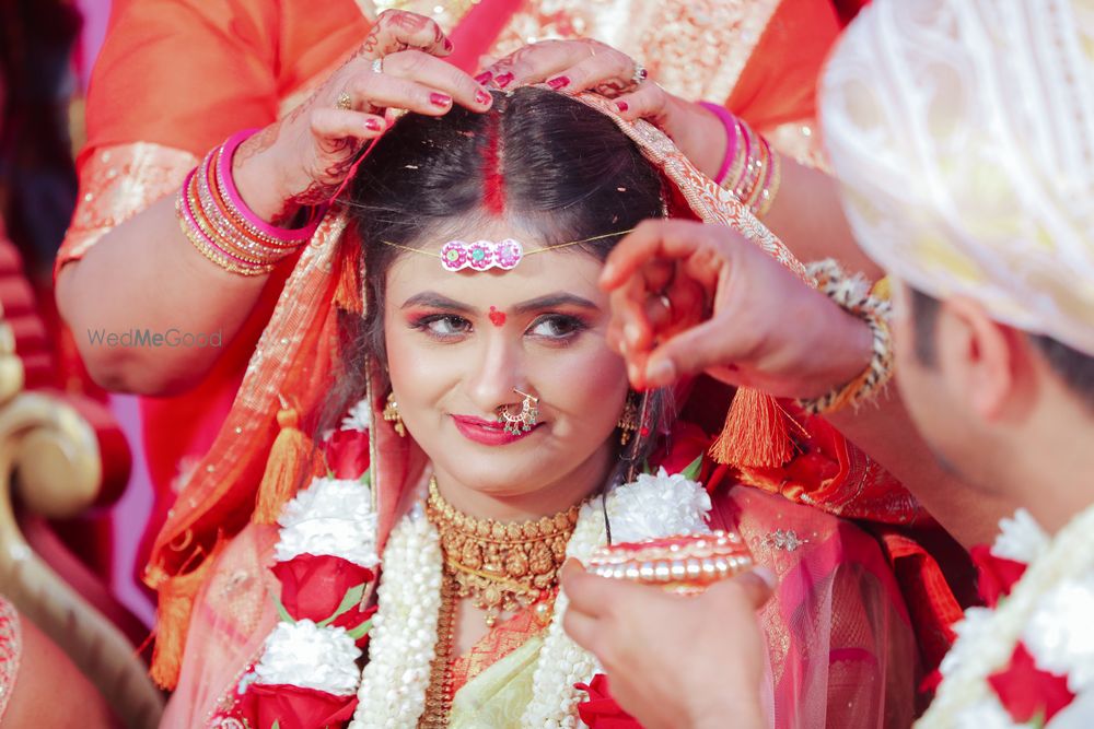 Photo By Divya Makeovers - Bridal Makeup