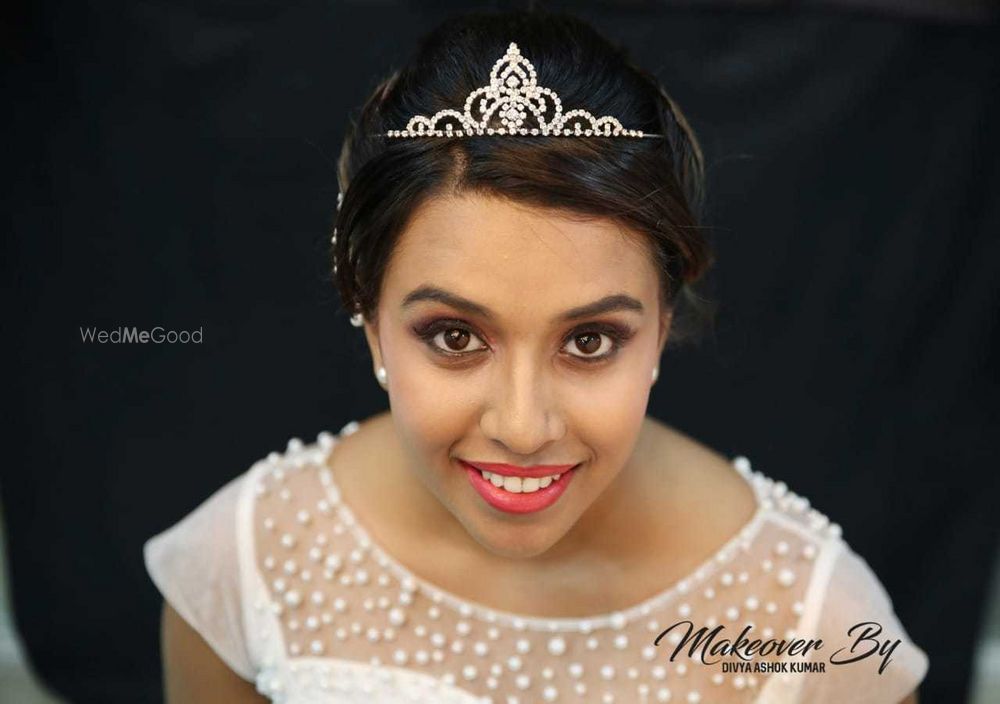 Photo By Divya Makeovers - Bridal Makeup