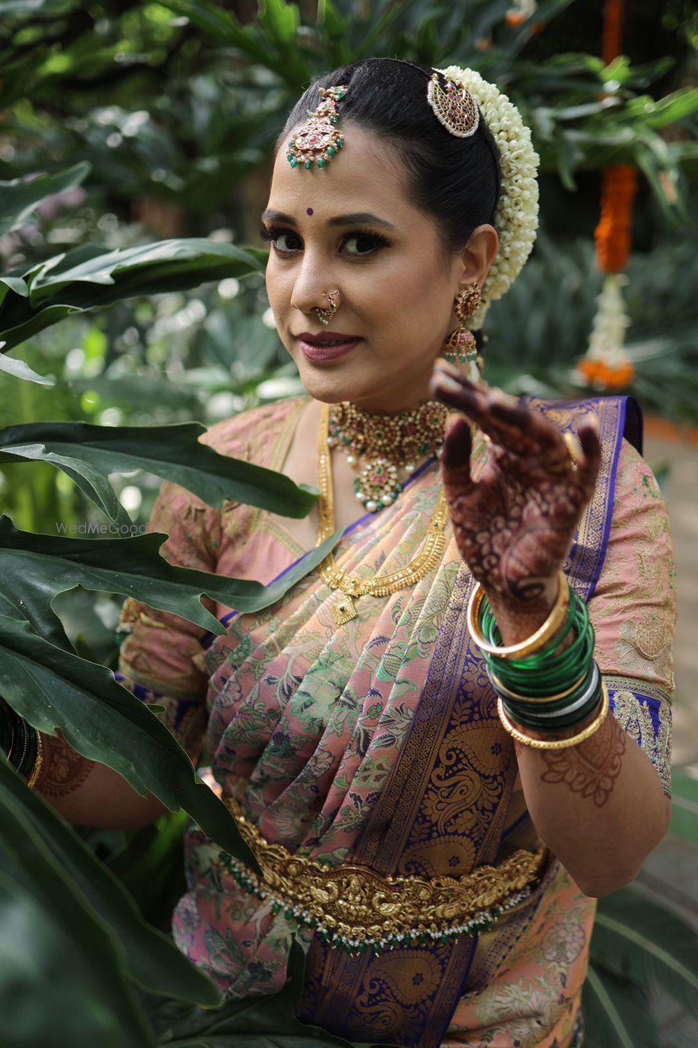 Photo By Divya Makeovers - Bridal Makeup