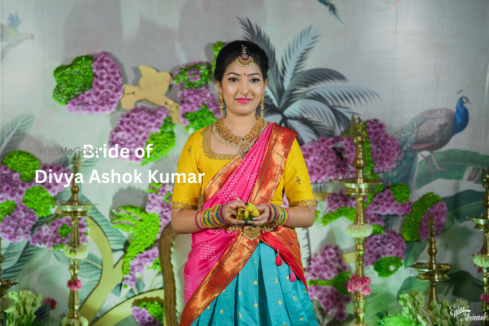 Photo By Divya Makeovers - Bridal Makeup Artists