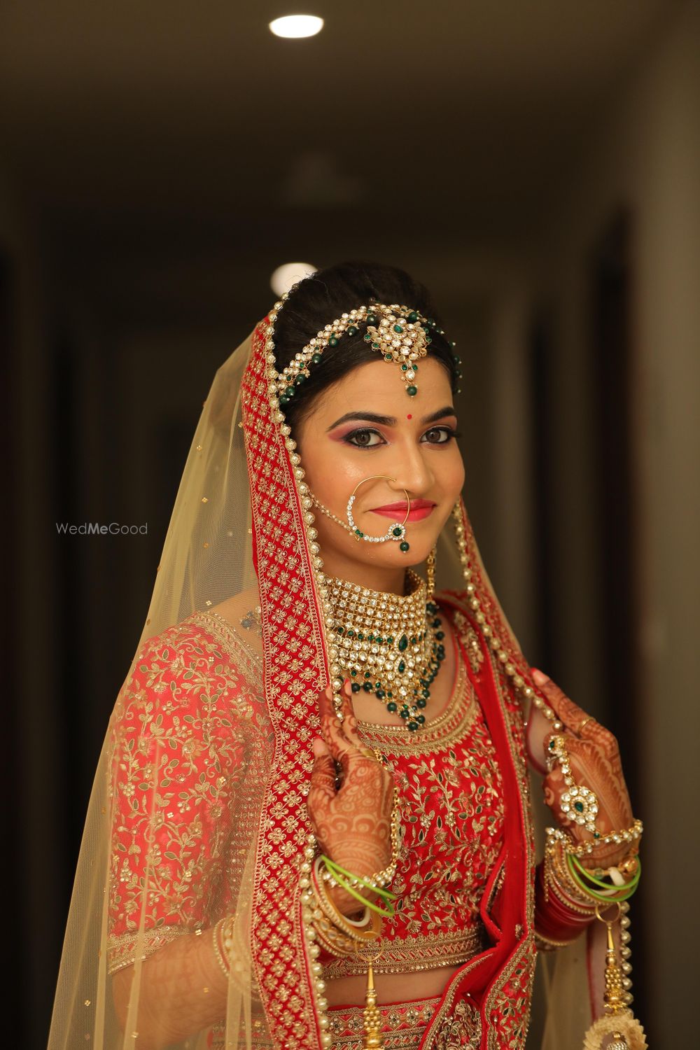 Photo By Divya Makeovers - Bridal Makeup