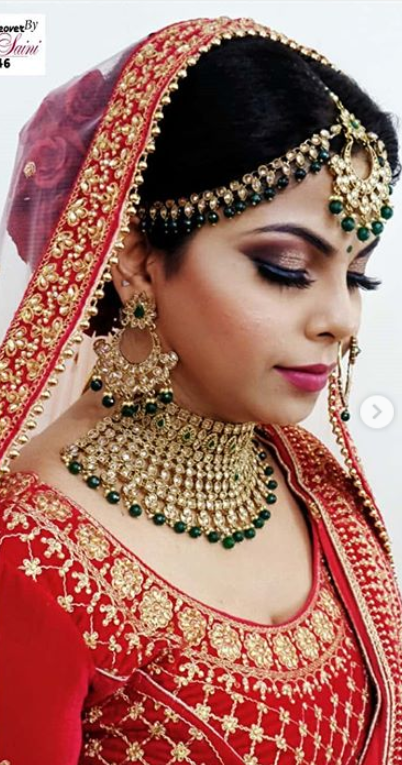 Photo By Makeover by Mamta Saini - Bridal Makeup