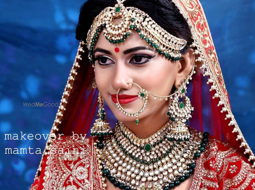 Photo By Makeover by Mamta Saini - Bridal Makeup