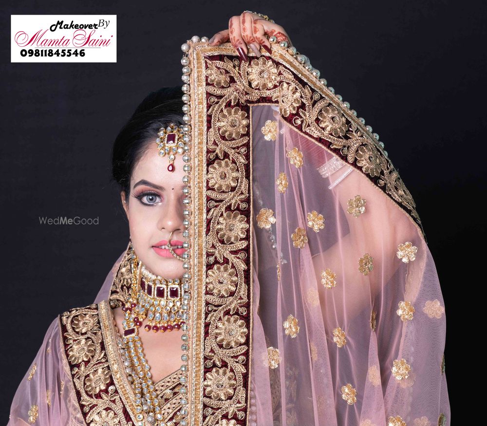 Photo By Makeover by Mamta Saini - Bridal Makeup