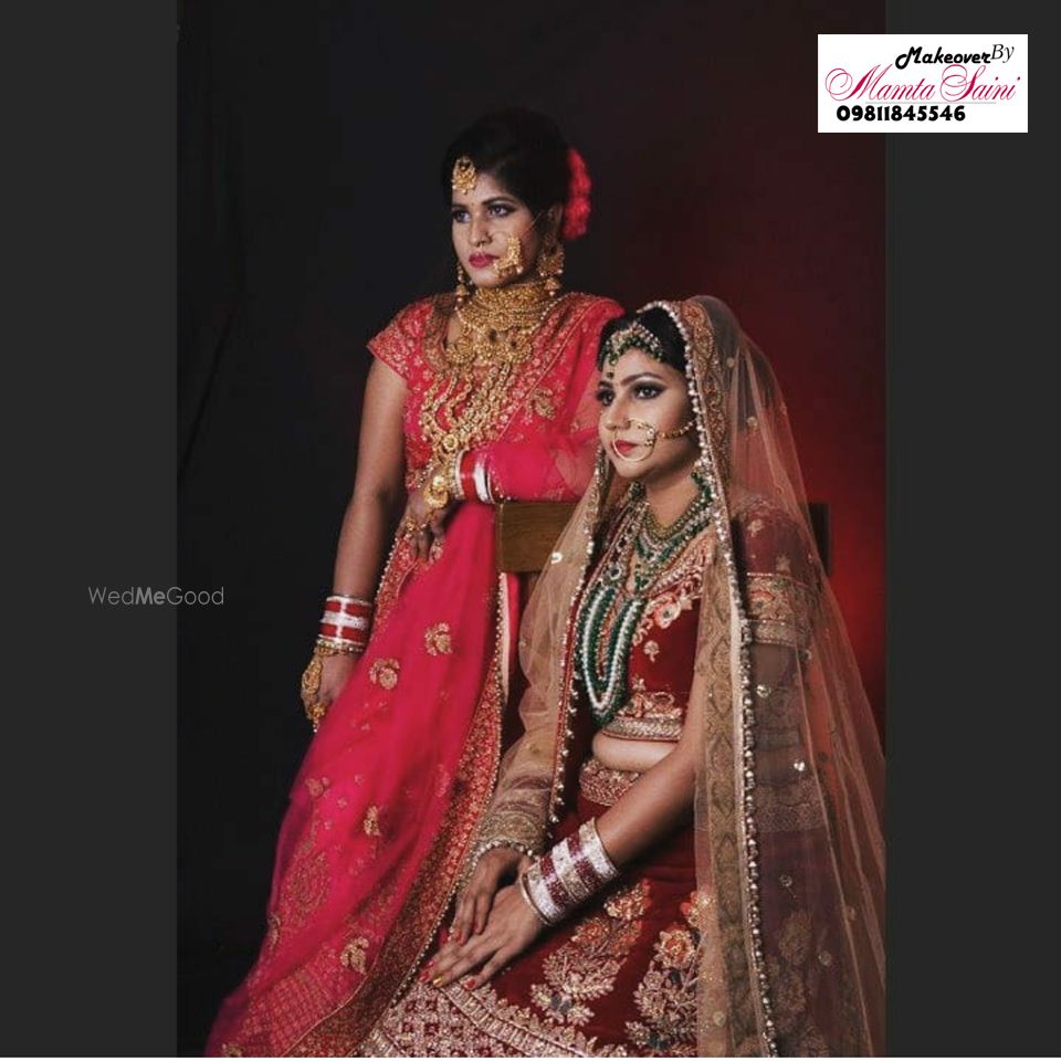 Photo By Makeover by Mamta Saini - Bridal Makeup