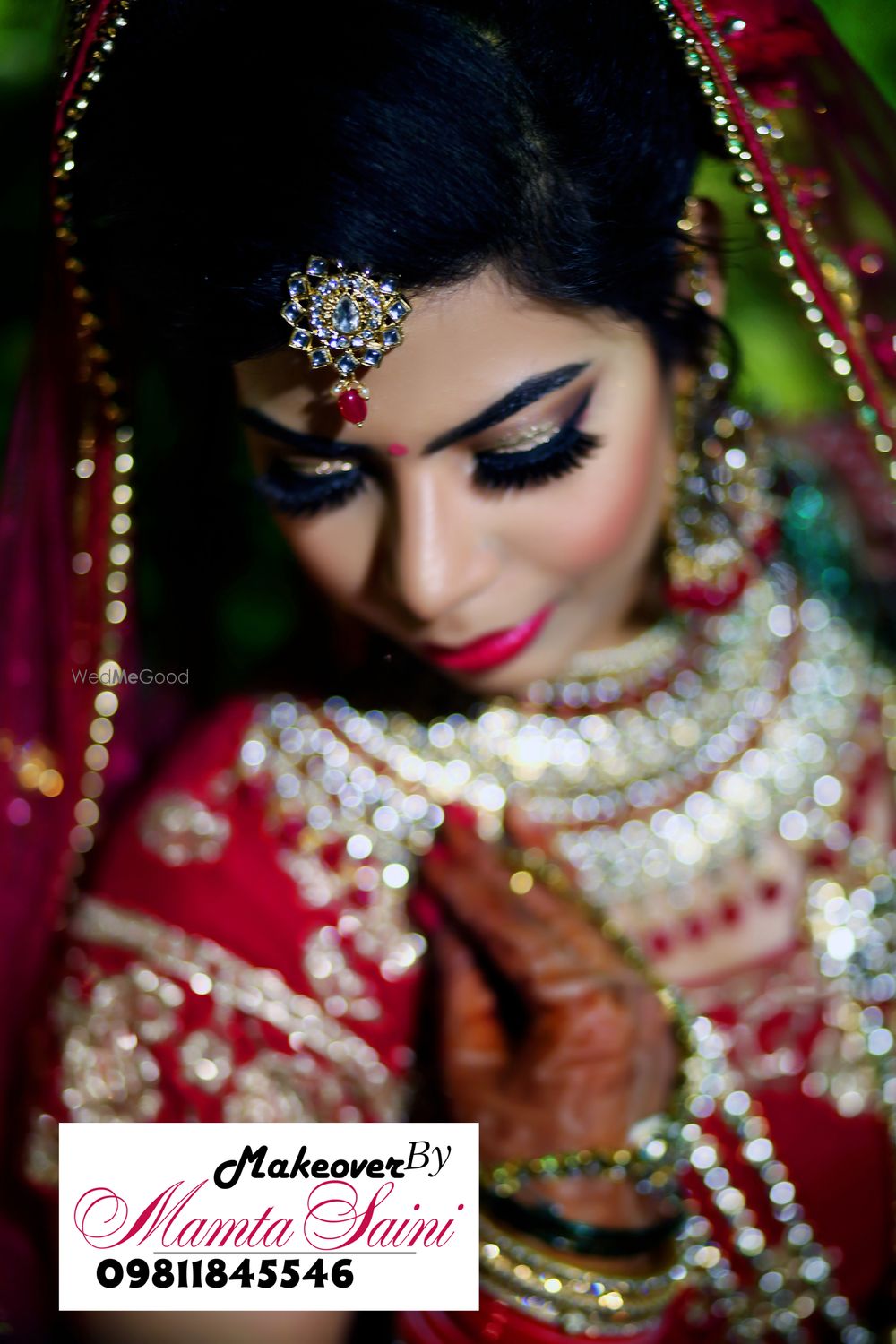 Photo By Makeover by Mamta Saini - Bridal Makeup