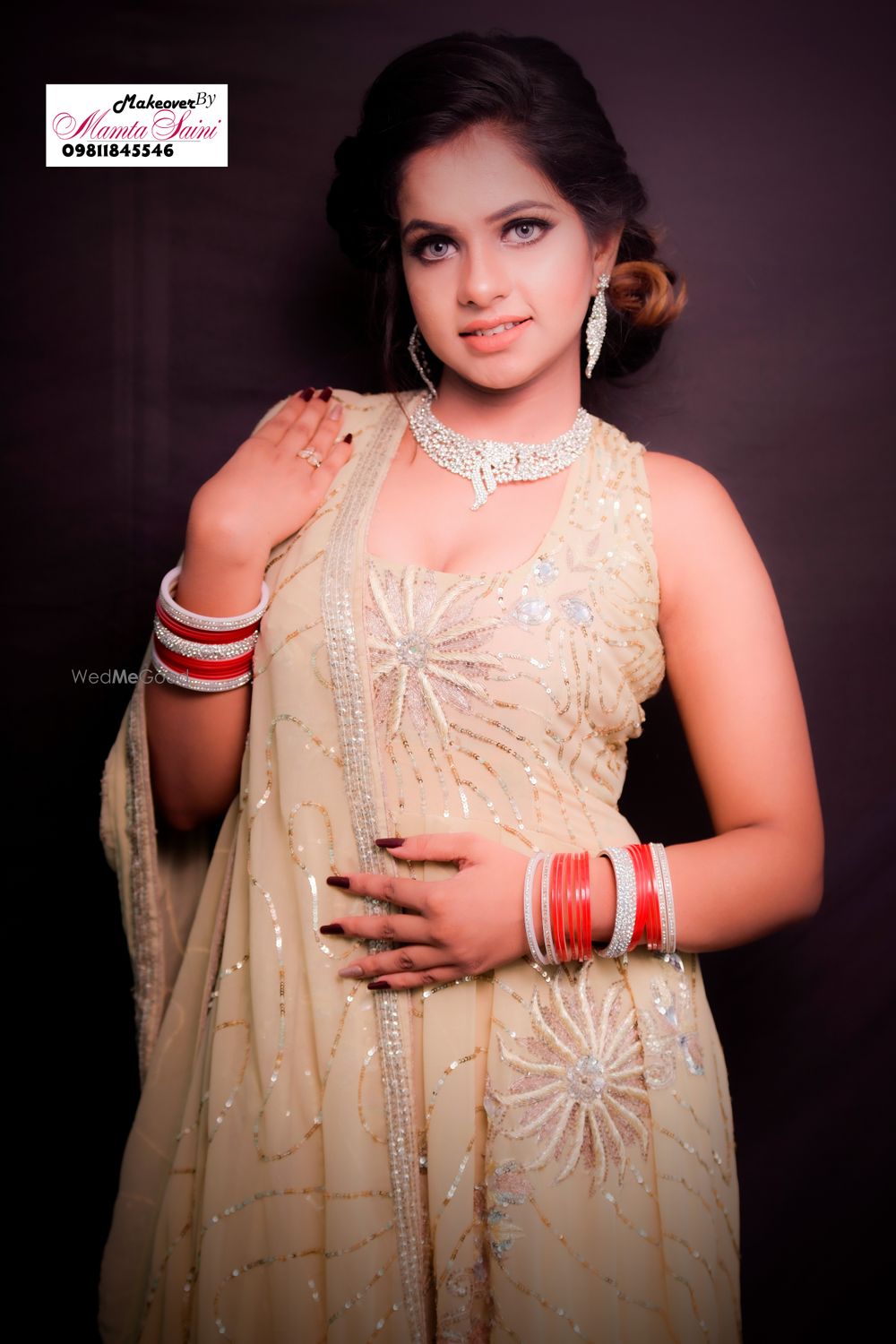 Photo By Makeover by Mamta Saini - Bridal Makeup