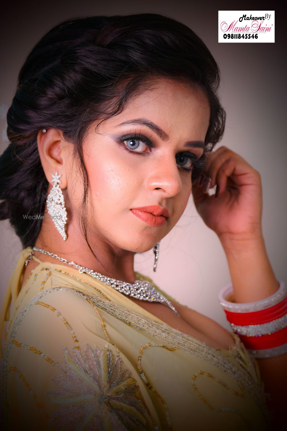 Photo By Makeover by Mamta Saini - Bridal Makeup