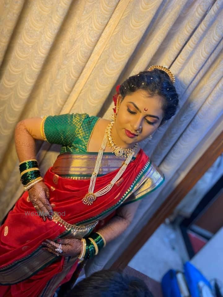 Photo By Stylin Beauty Salon n Spa - Bridal Makeup