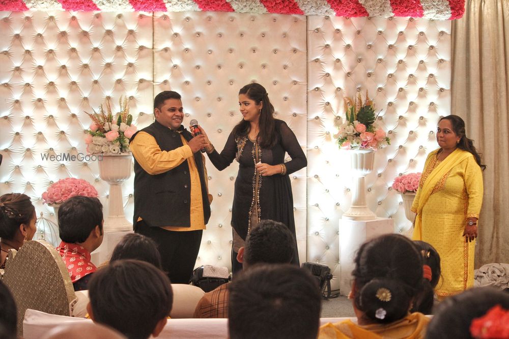Photo By Anchor Bharti Narang - Wedding Entertainment 
