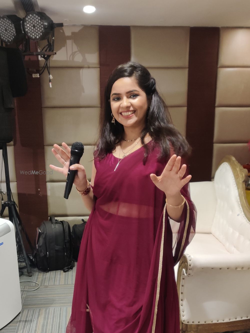 Photo By Anchor Bharti Narang - Wedding Entertainment 
