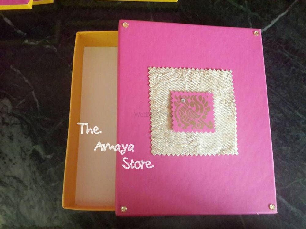 Photo By The Amaya Store - Trousseau Packers
