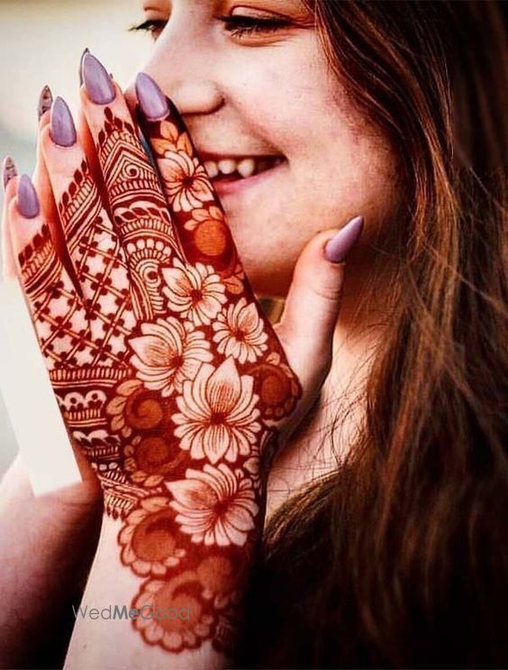 Photo By Arun Mehandi Artist - Mehendi Artist