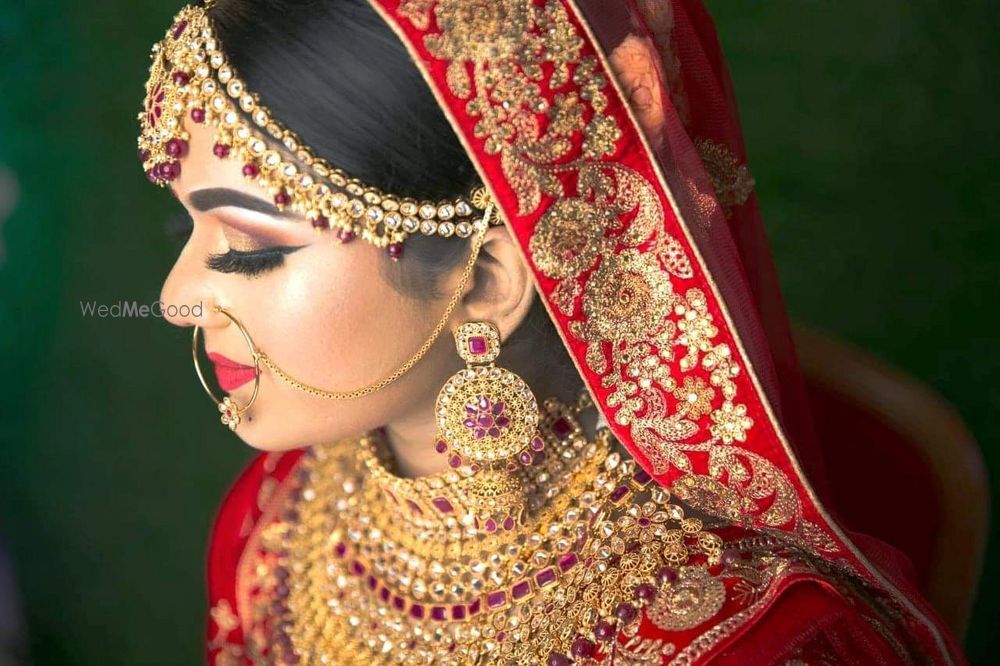 Photo By Poonam Mishra - Bridal Makeup