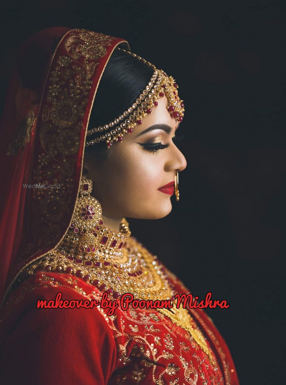 Photo By Poonam Mishra - Bridal Makeup