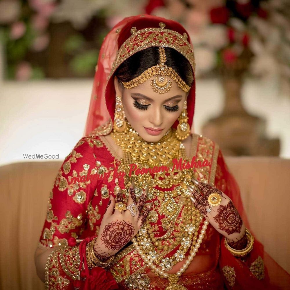 Photo By Poonam Mishra - Bridal Makeup