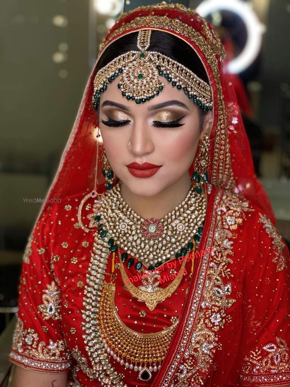 Photo By Poonam Mishra - Bridal Makeup