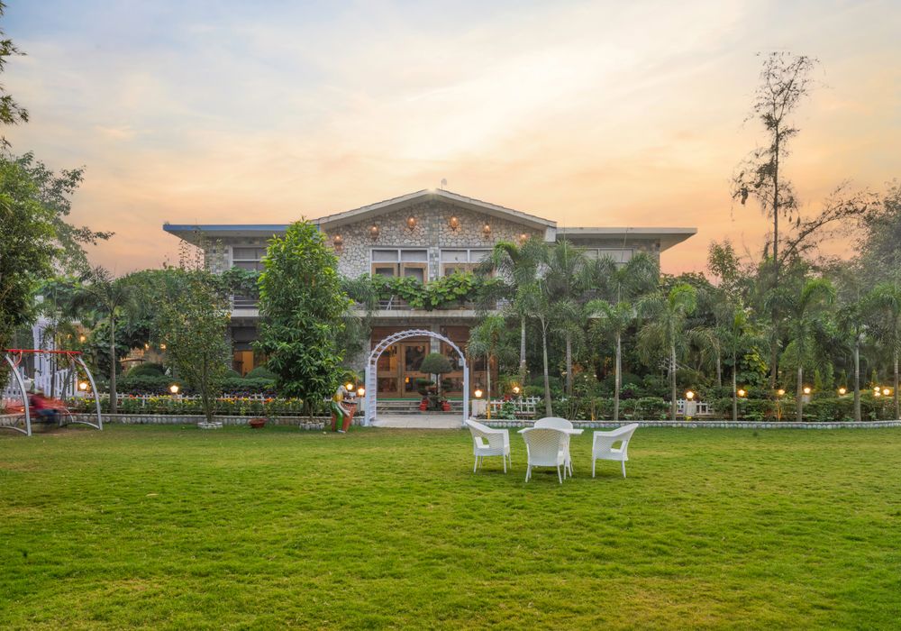 Photo By The Banyan Retreat (By Excel Hotels & Resorts) - Venues