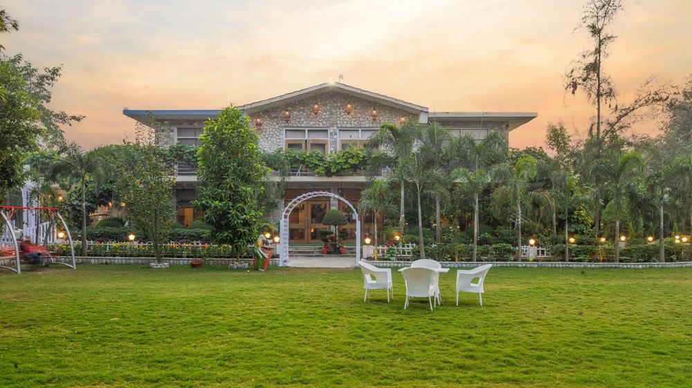 The Banyan Retreat (By Excel Hotels & Resorts)
