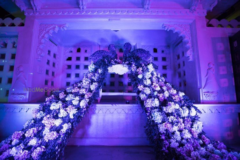 Photo By Weddings by Khush - Decorators