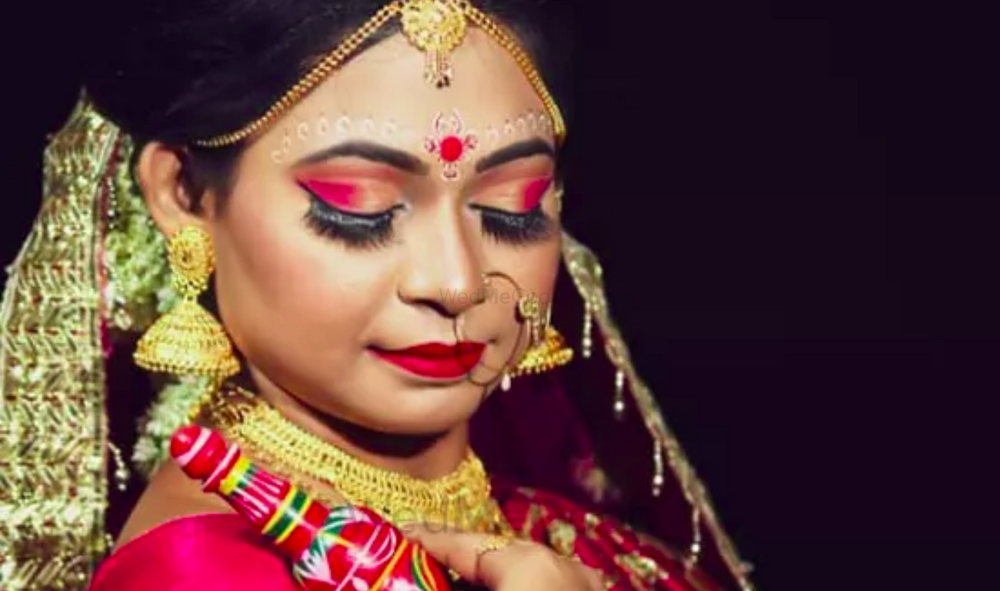 Aditi Samaddar's Makeover