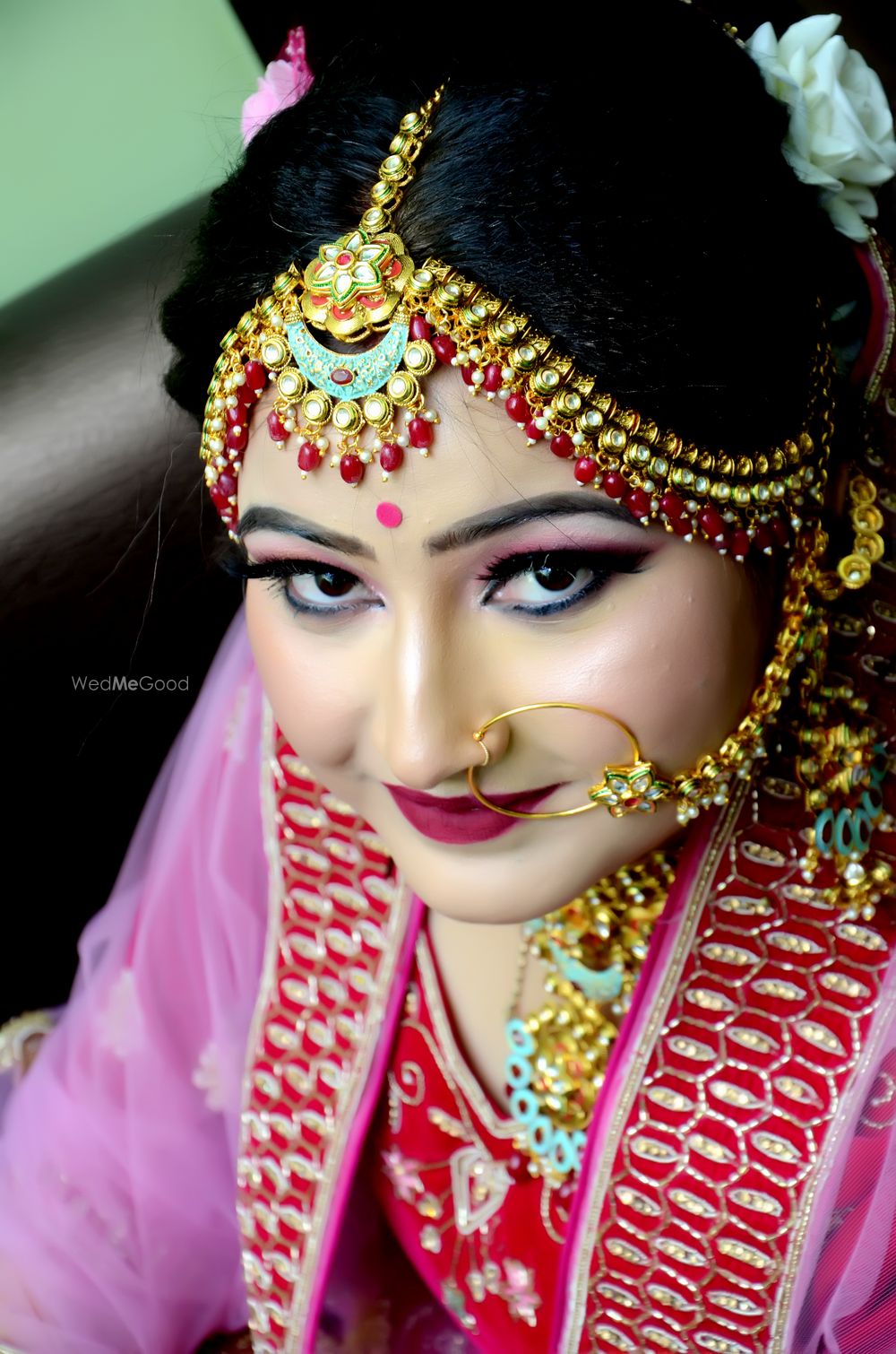 Photo By SG Makeover & Salon - Bridal Makeup