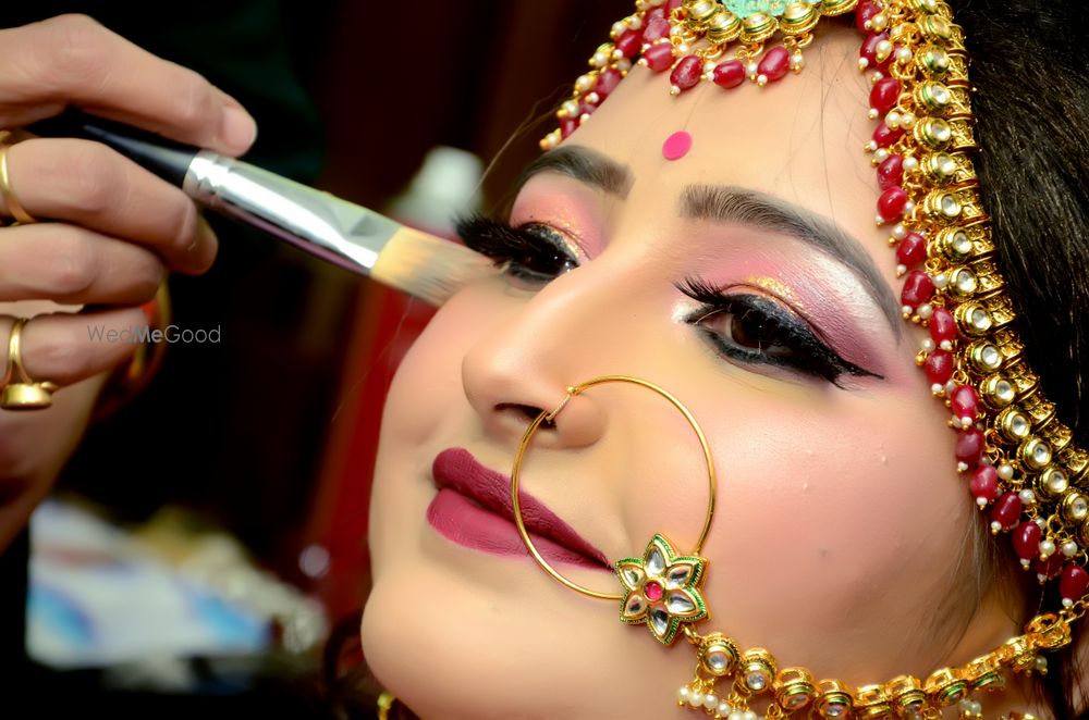 Photo By SG Makeover & Salon - Bridal Makeup