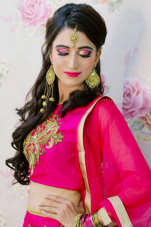 Photo By Akansha Sahu - Bridal Makeup