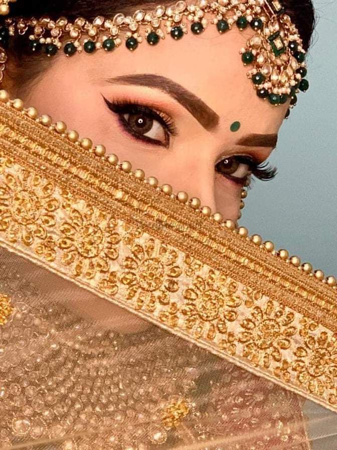Photo By Akansha Sahu - Bridal Makeup