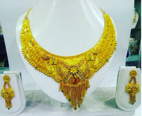 Photo By Shifasameera - Jewellery
