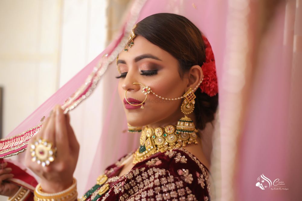Photo By Surbhi Mahajan Aritistry - Bridal Makeup