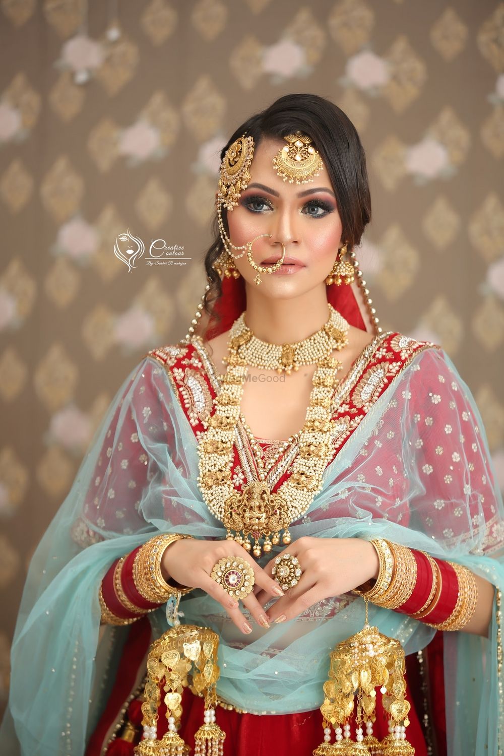 Photo By Surbhi Mahajan Aritistry - Bridal Makeup