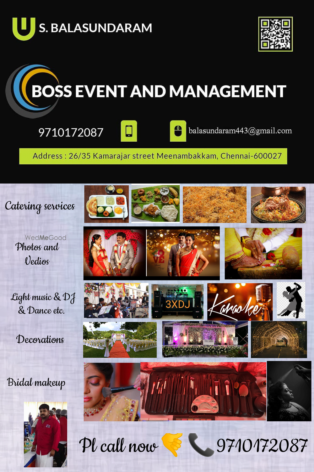 Photo By Boss Event and Management - Catering Services